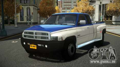 Dodge Ram Exolare für GTA 4
