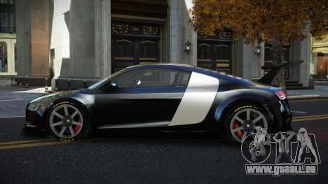 Audi R8 Retikusa pour GTA 4