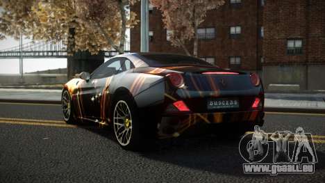 Ferrari California Votras S13 für GTA 4