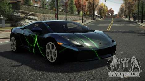 Lamborghini Gallardo Ragino S2 pour GTA 4