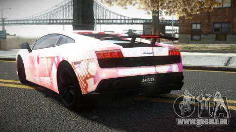 Lamborghini Gallardo Juzenio S10 für GTA 4