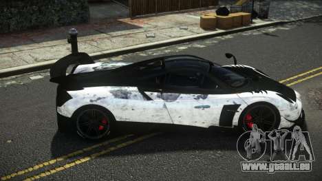 Pagani Huayra Besculino S12 für GTA 4
