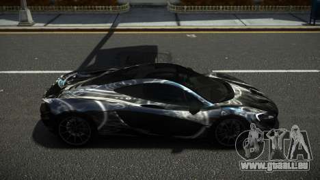 McLaren P1 Guraz S10 pour GTA 4