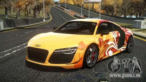 Audi R8 Vutam S4 für GTA 4