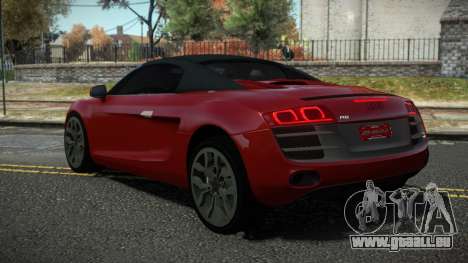 Audi R8 Arimu für GTA 4