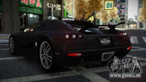 Koenigsegg CCXR Fukeshu pour GTA 4