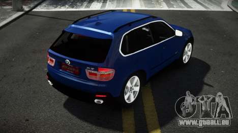 BMW X5 Fidel pour GTA 4