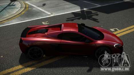 McLaren 650S Ruyloz pour GTA 4
