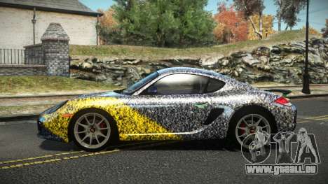 Porsche Cayman Zurrasko S4 pour GTA 4