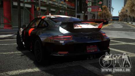 Porsche 911 GT3 Trazuro S9 pour GTA 4
