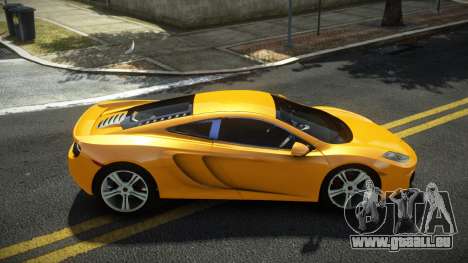 McLaren MP4 Roshiko für GTA 4
