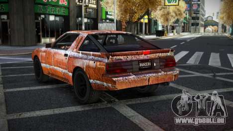 Mitsubishi Starion Terzesk S10 für GTA 4