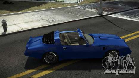Pontiac Trans Am Ichka pour GTA 4