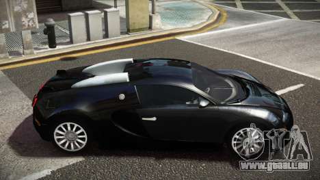 Bugatti Veyron Terok pour GTA 4