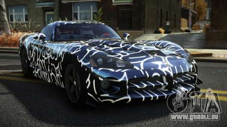 Dodge Viper Vulija S3 pour GTA 4