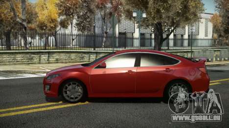 Mazda 6 Xerols für GTA 4