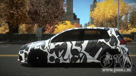 Volkswagen Golf Guvani S7 pour GTA 4