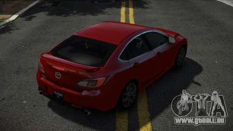 Mazda 6 Xerols für GTA 4