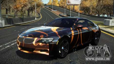 BMW M6 Diloza S1 pour GTA 4