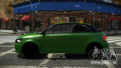 Audi A1 Rapos pour GTA 4