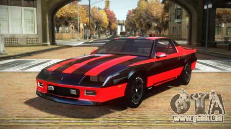 Chevrolet Camaro Hrolany S14 pour GTA 4