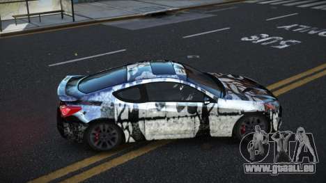 Hyundai Genesis Epifaso S6 pour GTA 4