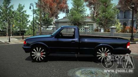 Ford Ranger Vuzki für GTA 4