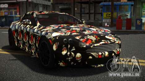 Aston Martin DBS Busino S6 pour GTA 4