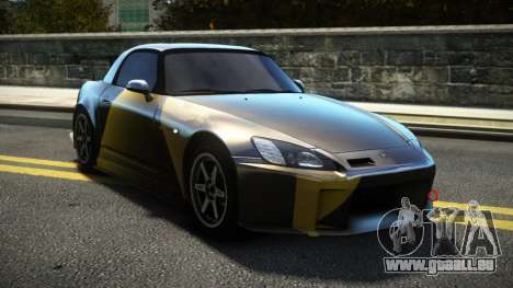 Honda S2000 Lirons S12 für GTA 4