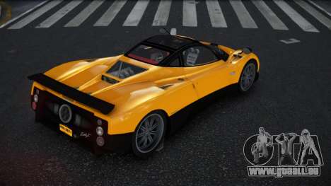 Pagani Zonda Fezeros für GTA 4