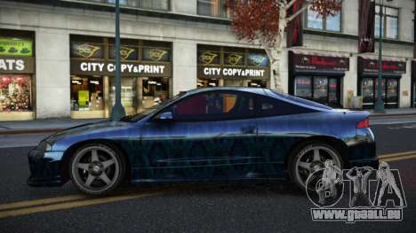Mitsubishi Eclipse Faezur S2 pour GTA 4