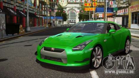 Nissan GT-R Sagop pour GTA 4