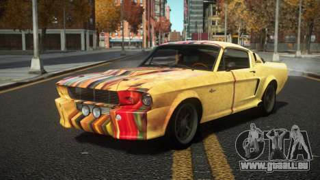 Ford Mustang Vaksa S10 pour GTA 4