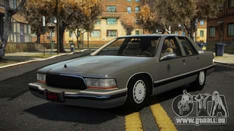 Buick Roadmaster BGR pour GTA 4