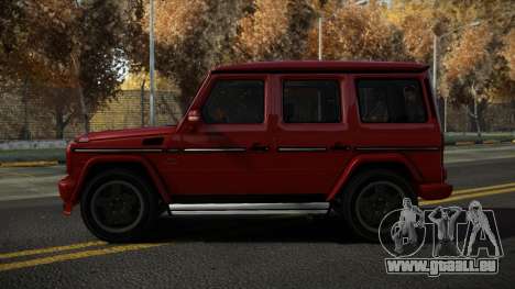 Mercedes-Benz G55 AMG Bimula pour GTA 4