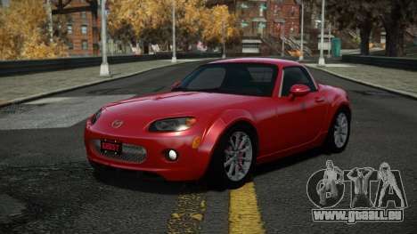 Mazda MX5 Bokashi pour GTA 4