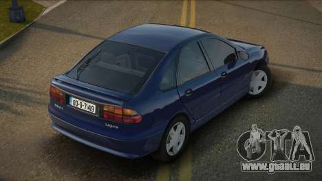 RENAULT Laguna RXE Millennium 1.8 16v (2000) für GTA San Andreas