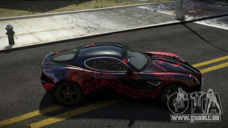 Alfa Romeo 8C Zeholey S14 pour GTA 4