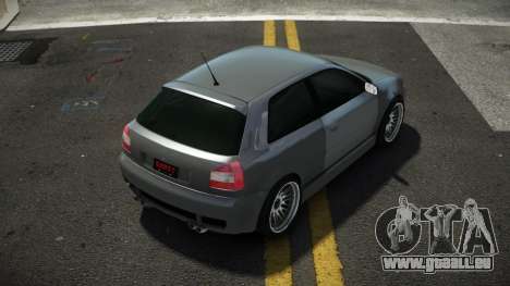 Audi A3 Krahta pour GTA 4