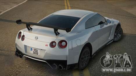 Nissan GT-R SE R35 für GTA San Andreas