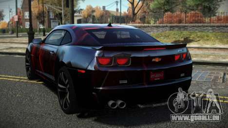 Chevrolet Camaro ZL1 Ikoshi S10 pour GTA 4