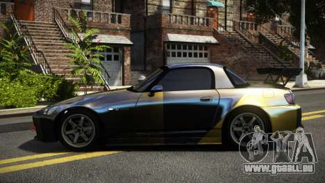 Honda S2000 Lirons S12 für GTA 4