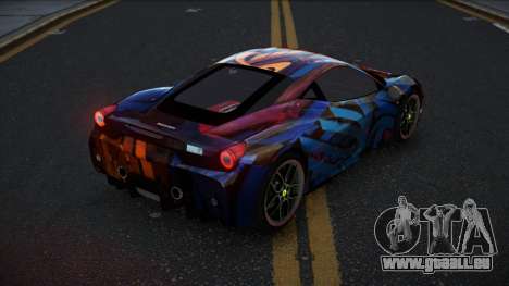 Ferrari 458 Zukalo S13 pour GTA 4