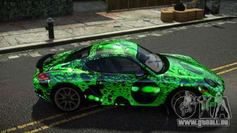 Porsche Cayman Zurrasko S14 für GTA 4