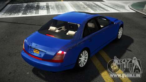 Maybach 57S Lavil pour GTA 4