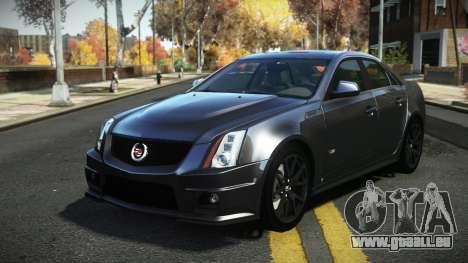 Cadillac CTS-V Psoril pour GTA 4