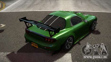 Mazda RX-7 Bitrols pour GTA 4