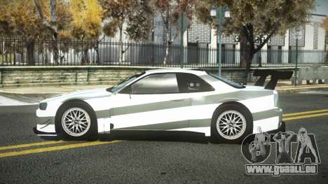 Nissan Skyline R34 Dibofas S1 für GTA 4
