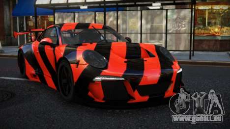 Porsche 911 R-RGT8 S13 für GTA 4