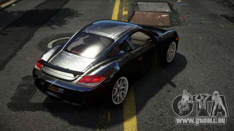Porsche Cayman Frubo S3 pour GTA 4